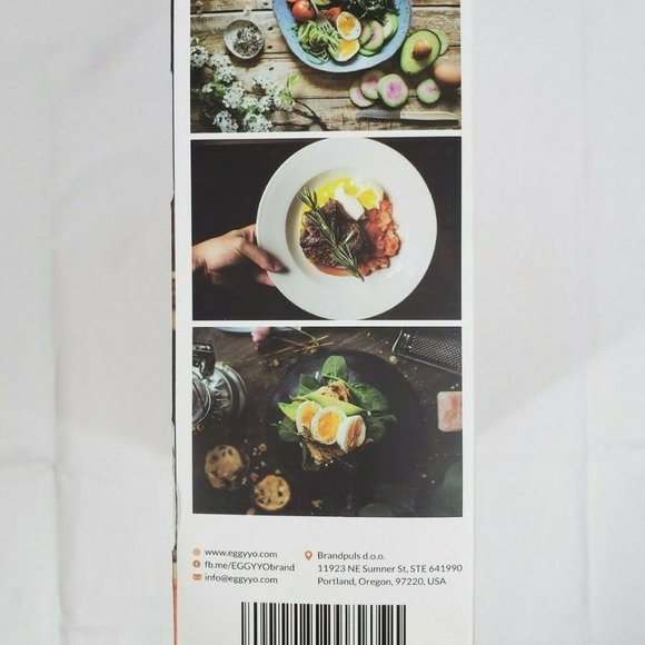 NEW EGGY YO SILICONE 5 IN 1 EGG COOKER SET - Picture 5 of 6